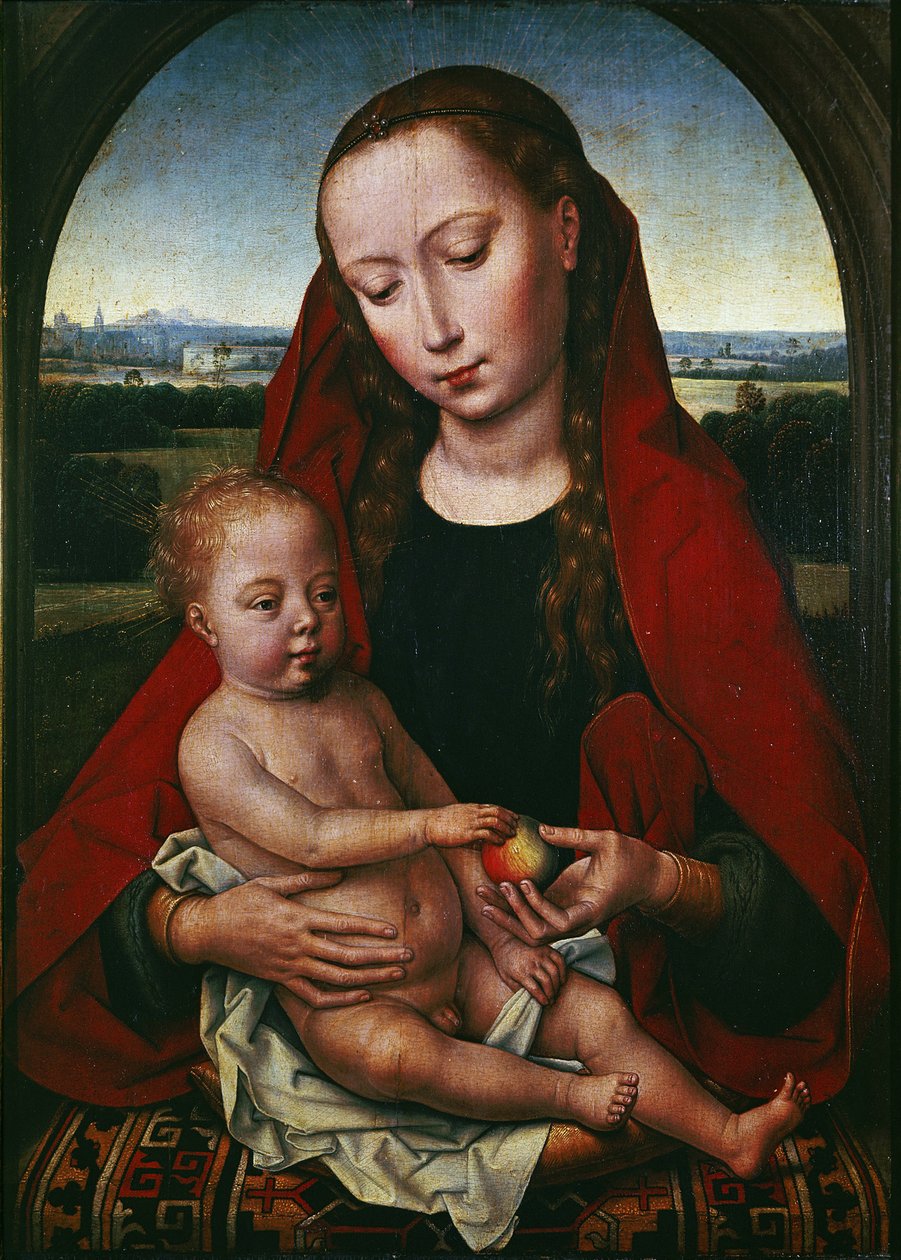 La Vierge et l