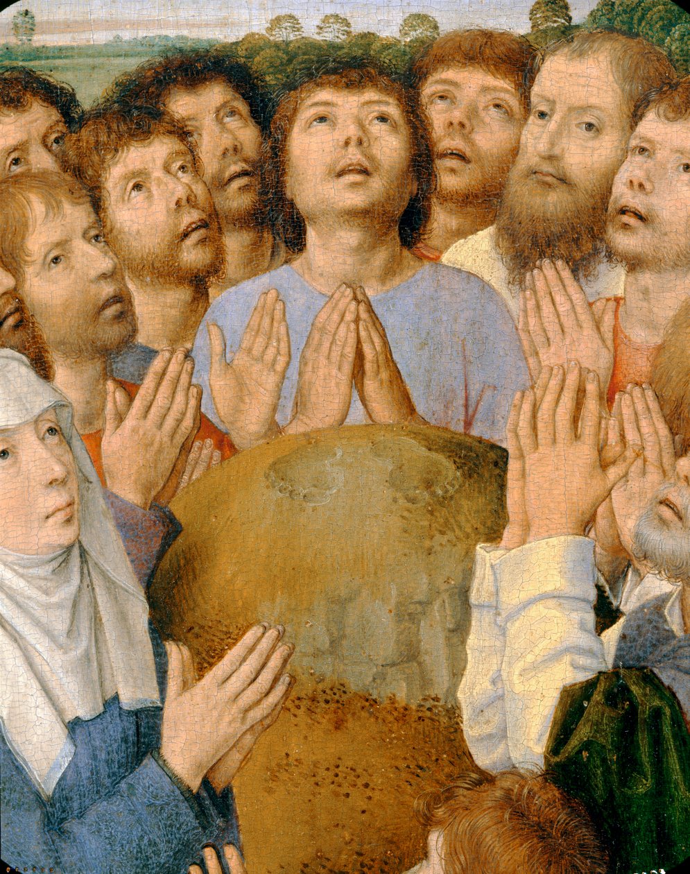 Triptyque de la Résurrection ... - Hans Memling