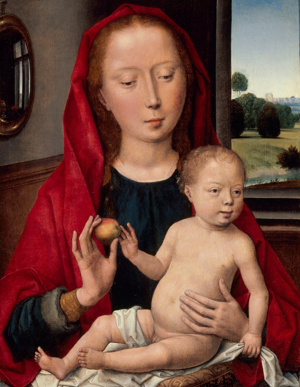 Vierge à l