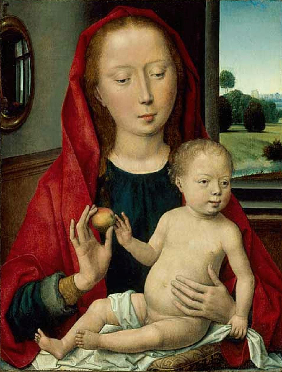Vierge à l