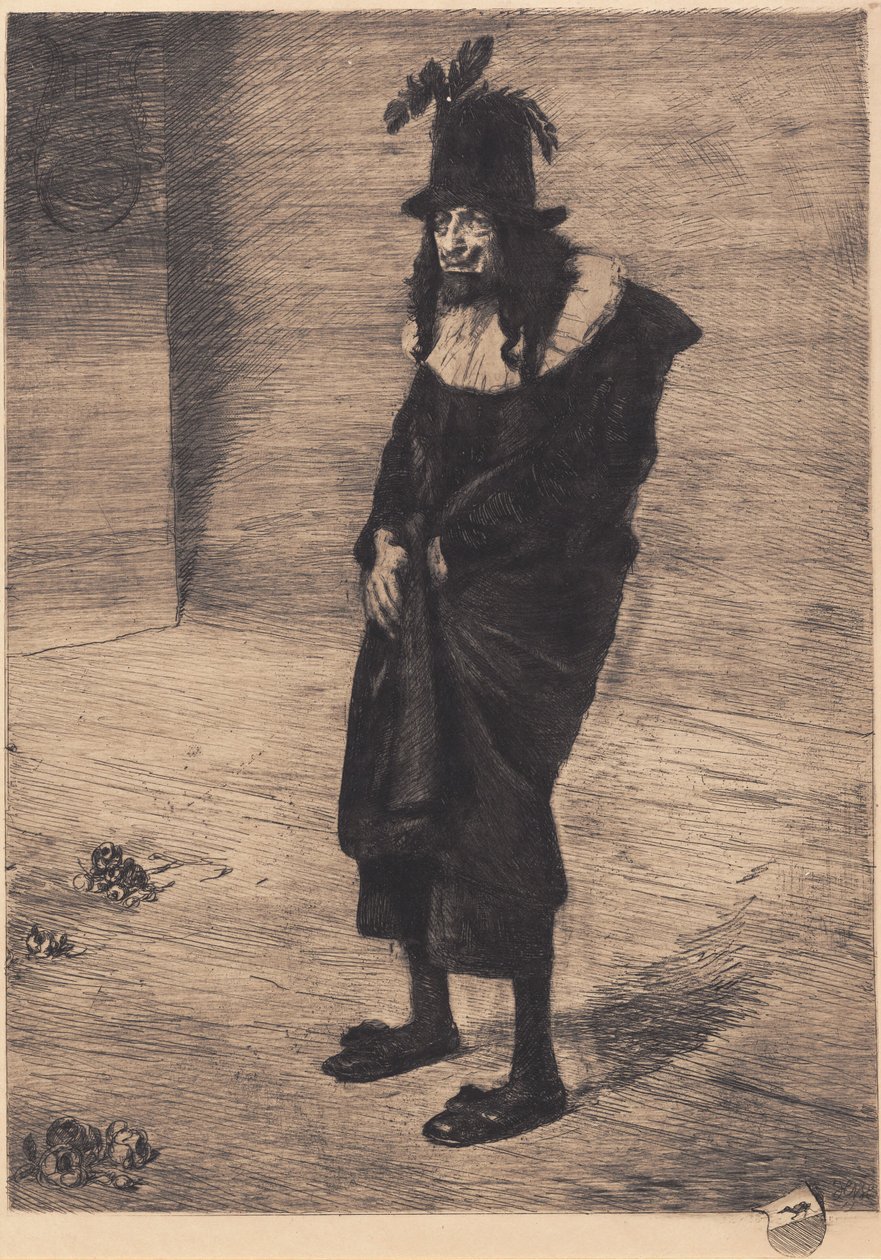 "Don Bartholo" - Hans Nikolaj Hansen