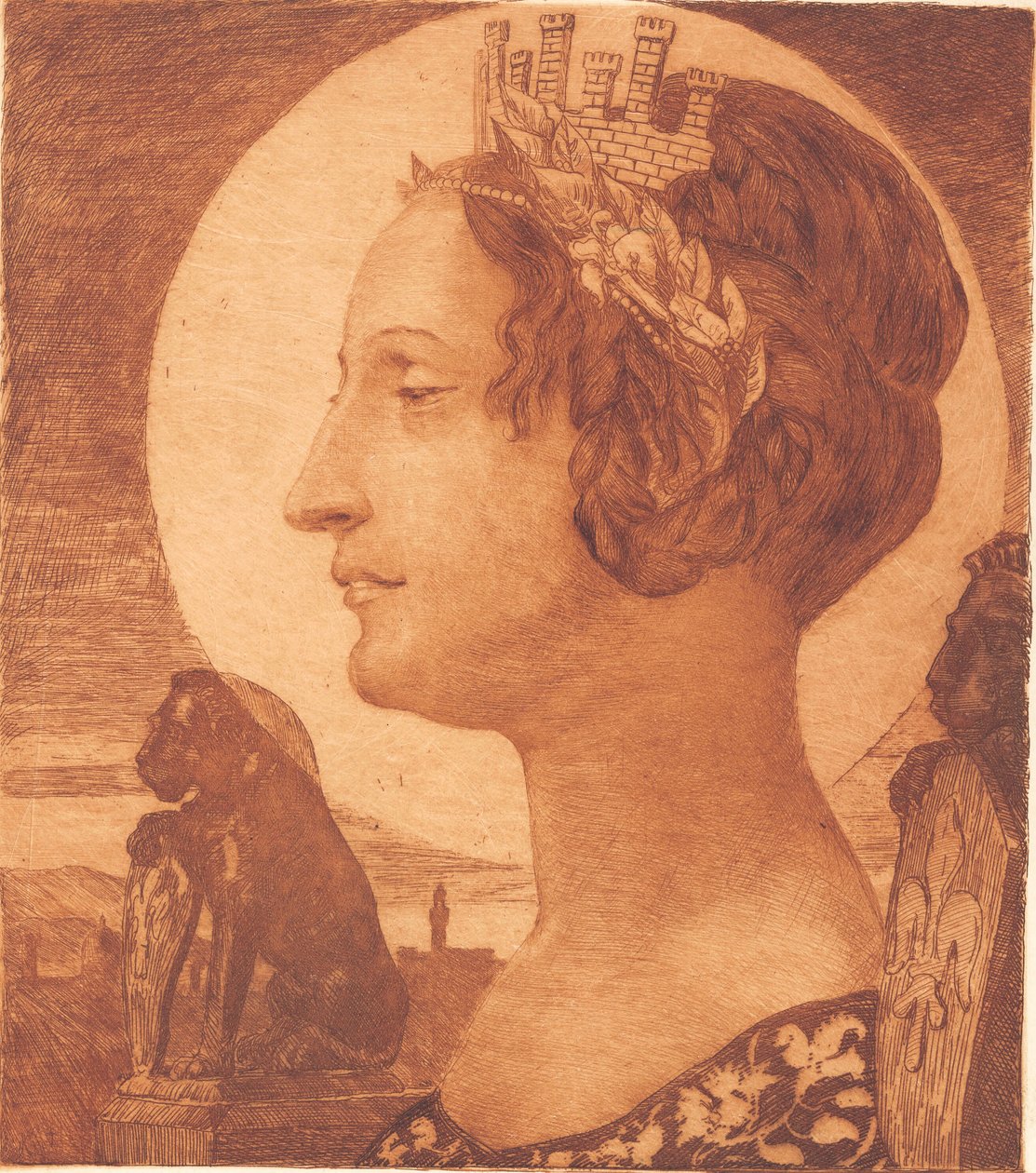 "Firenze" - Hans Nikolaj Hansen