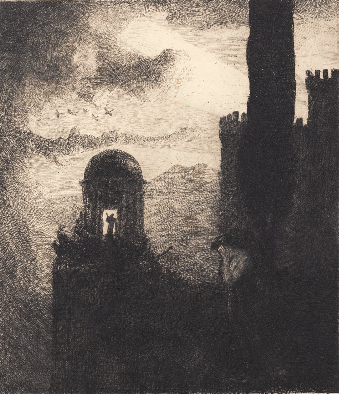 Scirocco - Hans Nikolaj Hansen