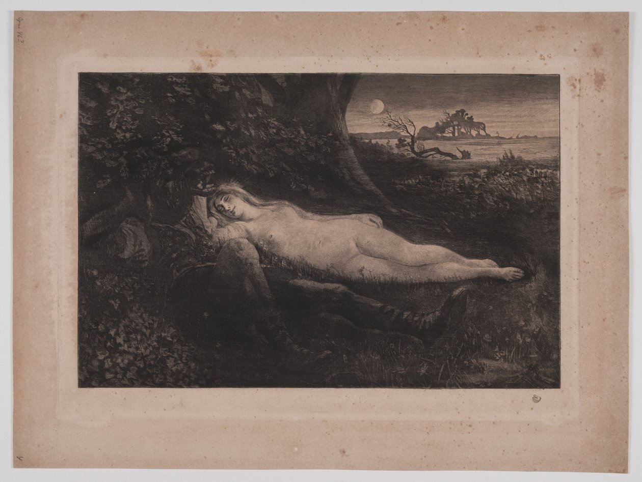 Titania dans "Le Songe d