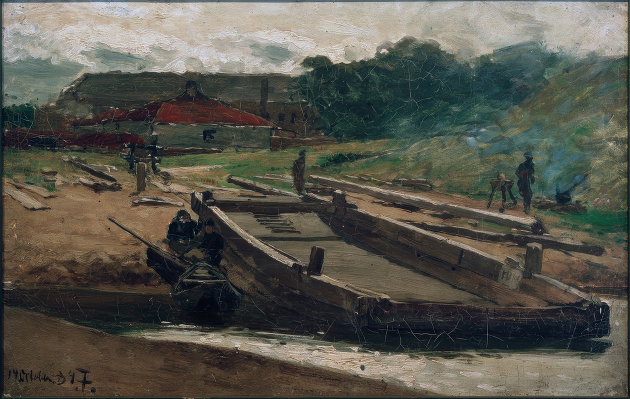 Ferry - Hans Peter Feddersen d. J.
