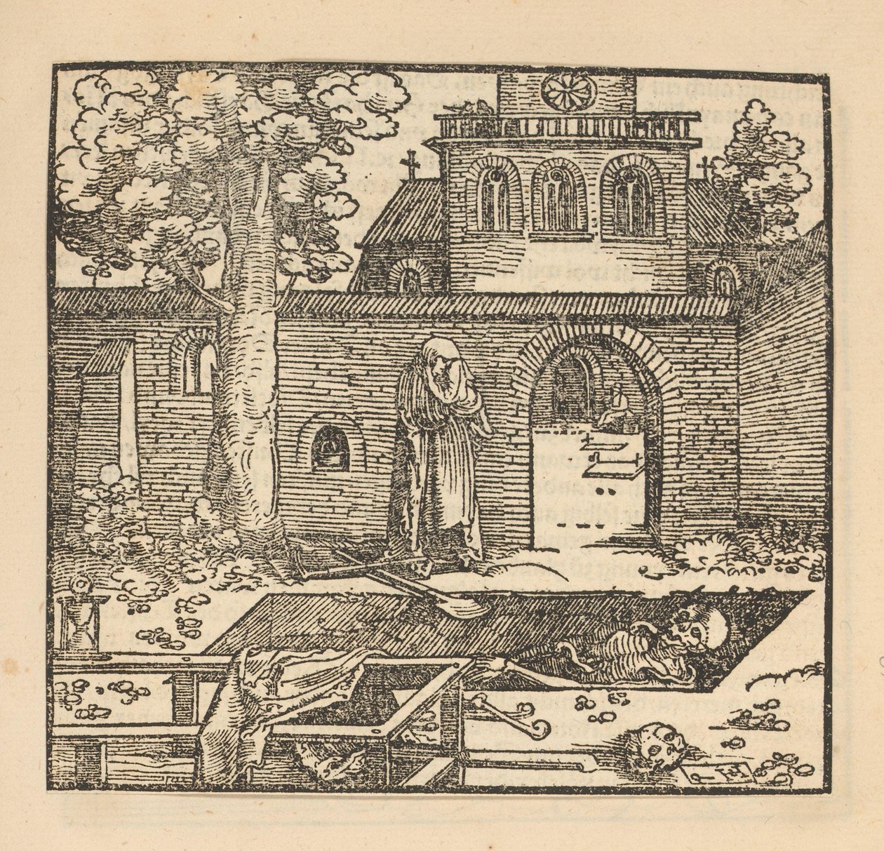 Femme pleurant près d