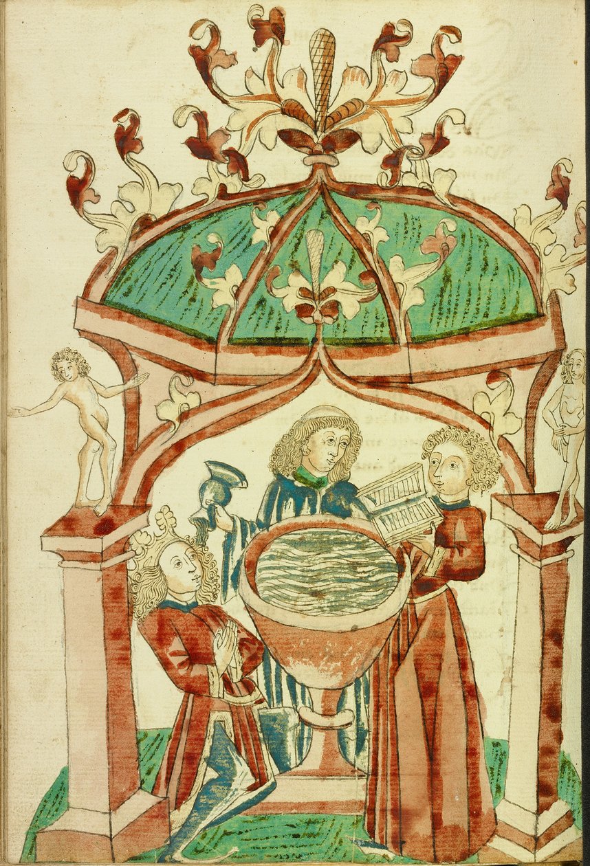 Barlaam et Josaphat - Hans Schilling