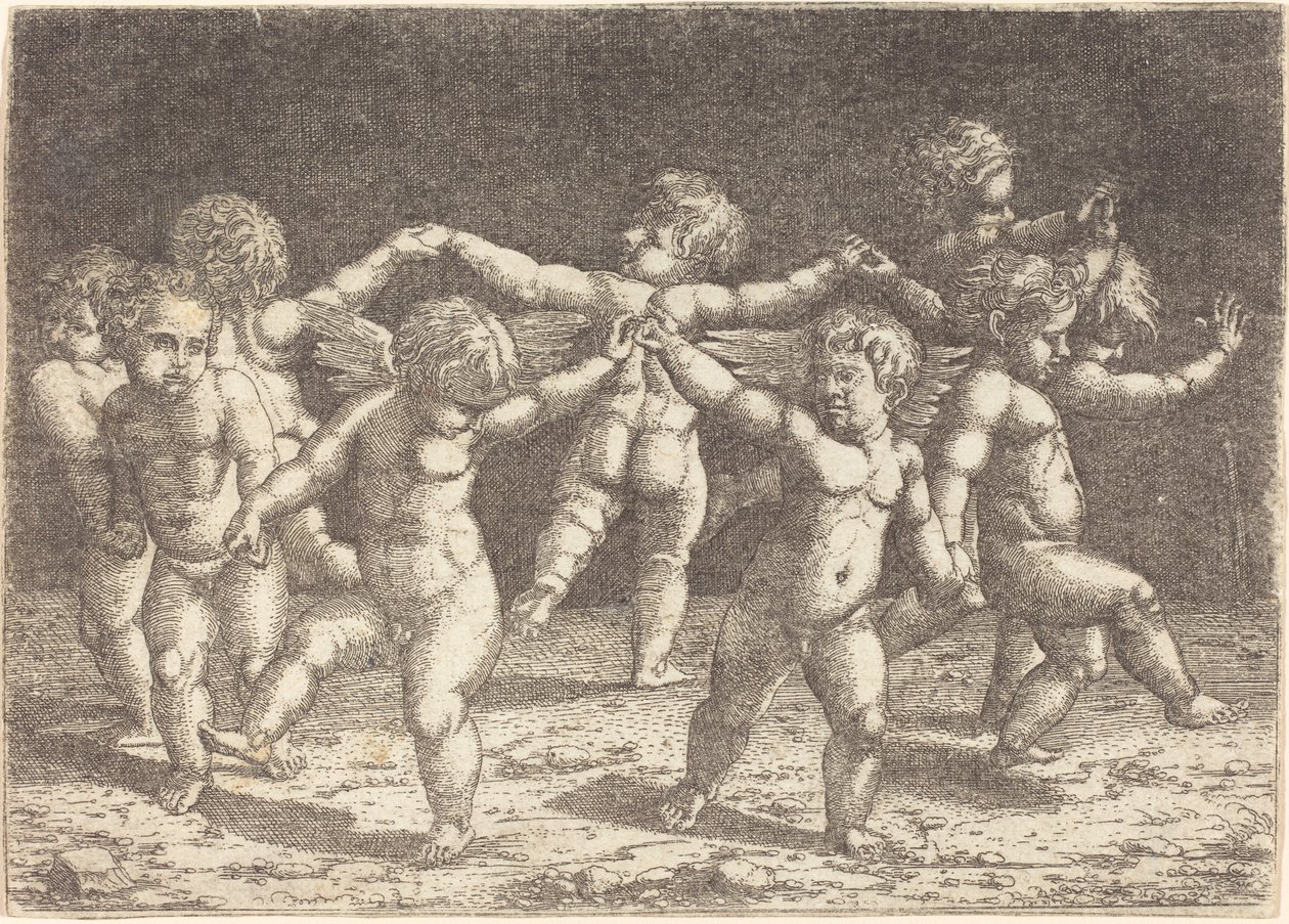 Danse des dieux de l