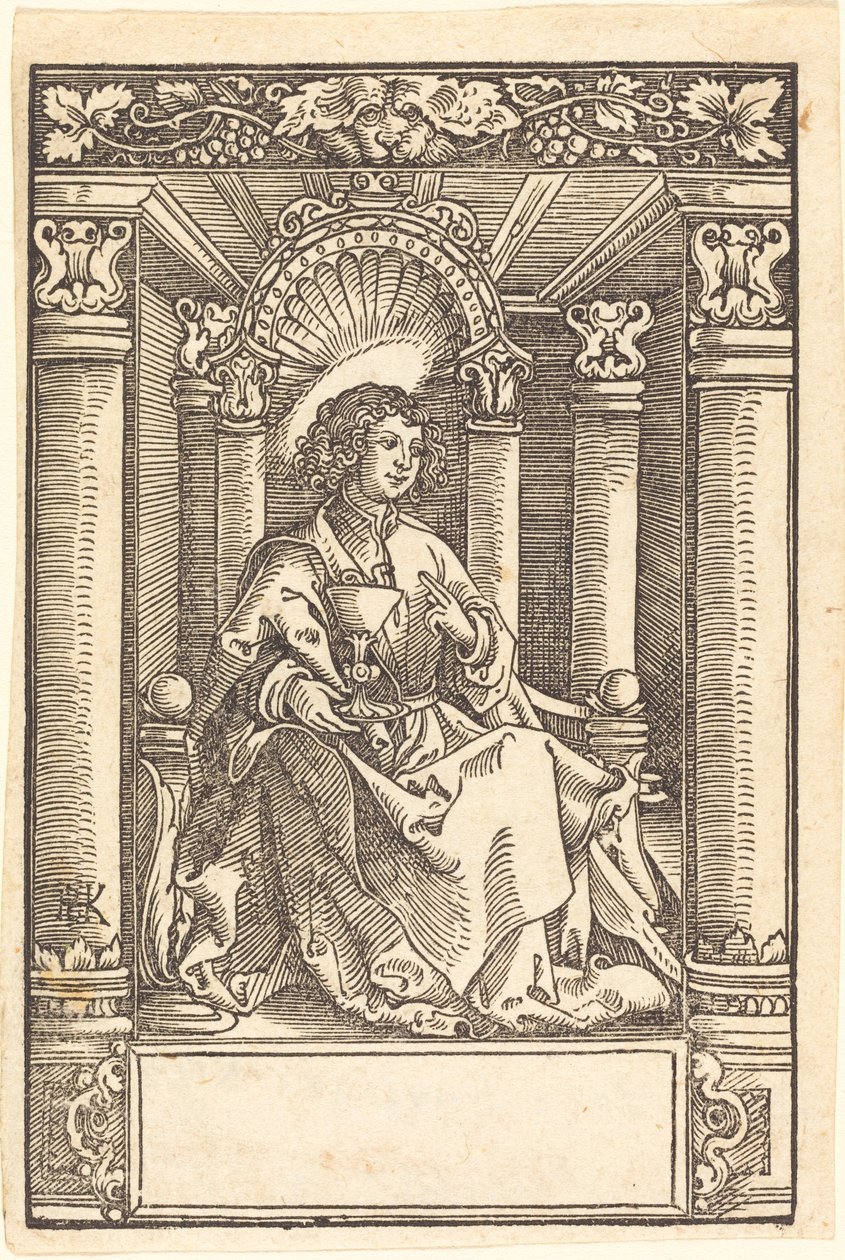 Saint Jean - Hans Springinklee