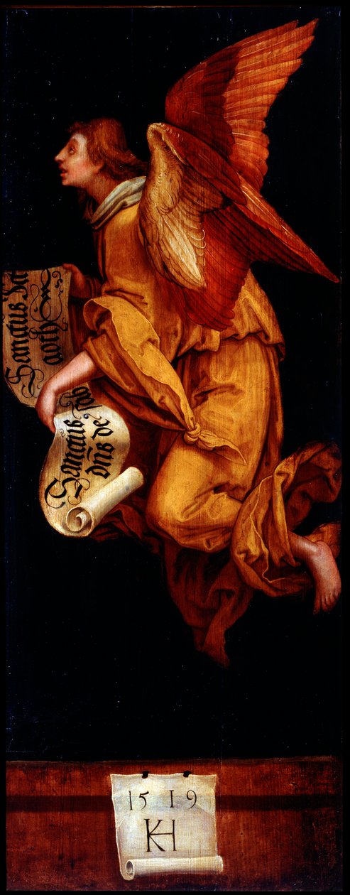 Ange - Hans Suess Kulmbach von