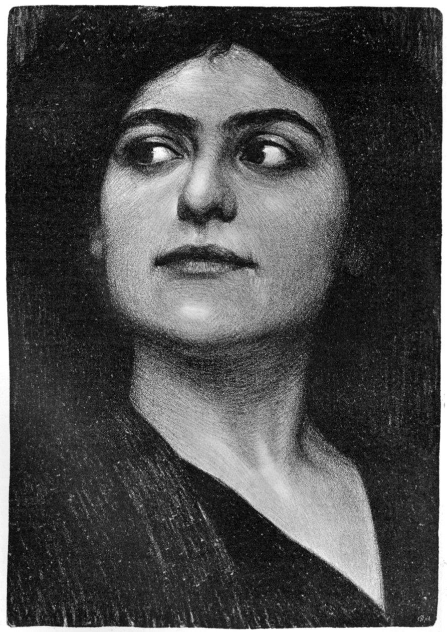 Étude de la tête d