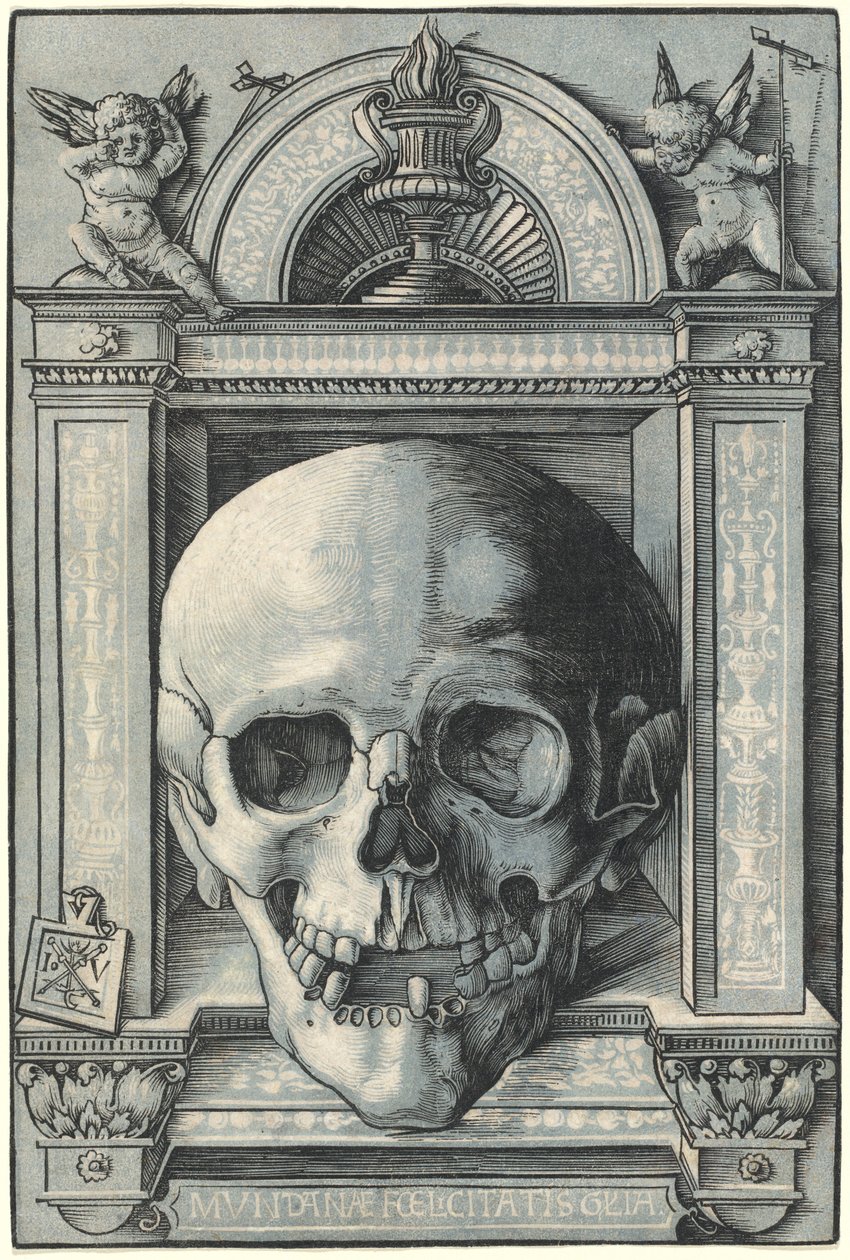 Crâne - Hans Wechtlin I