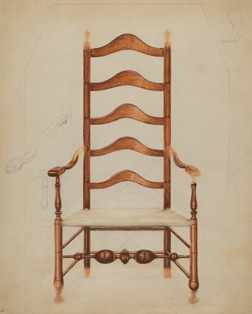 Chaise - Hans Westendorff and Frank Wenger