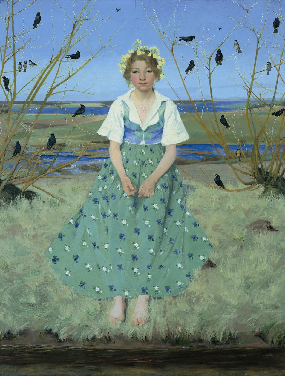 Printemps - Harald Slott Møller