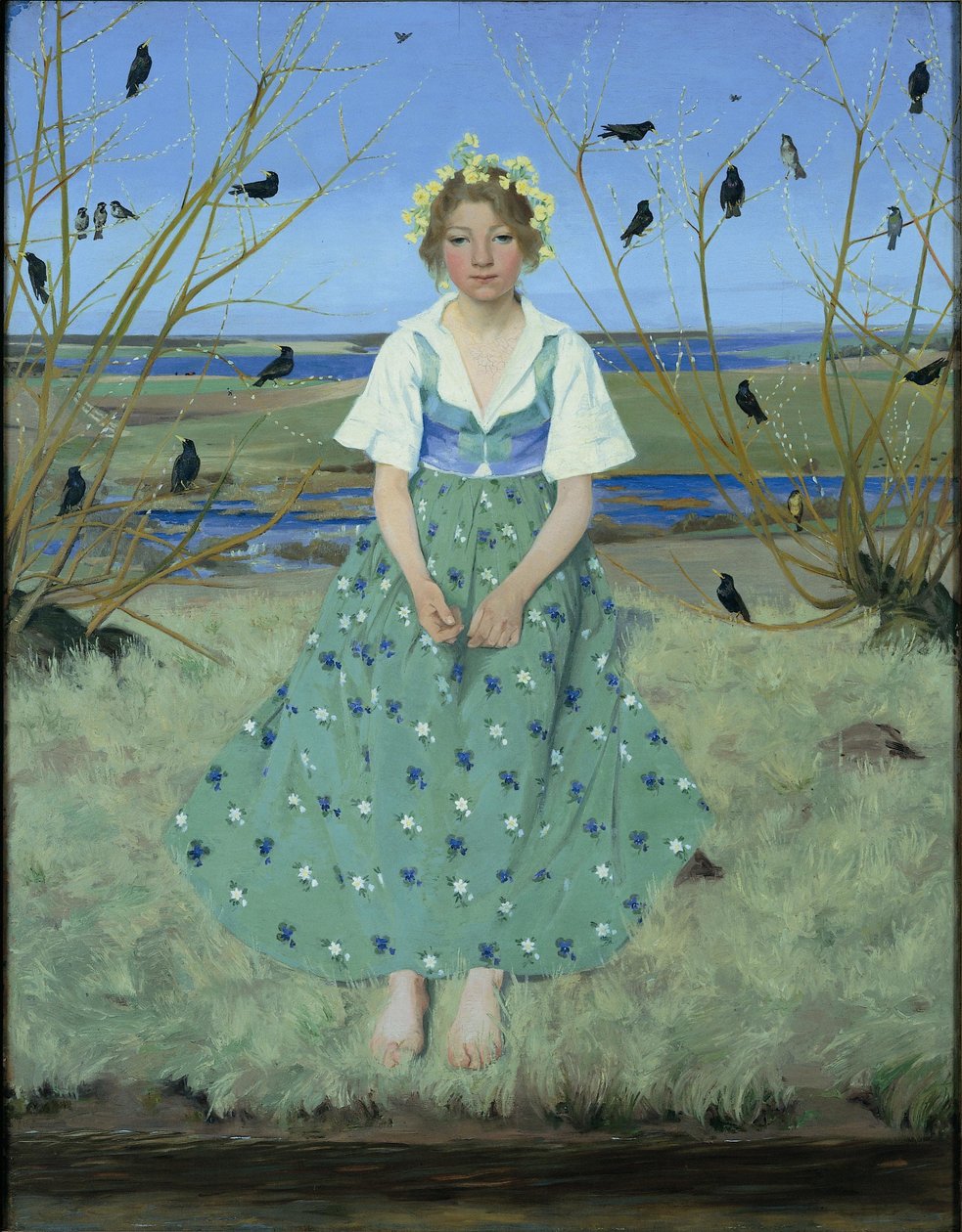 Printemps - Harald Slott Møller