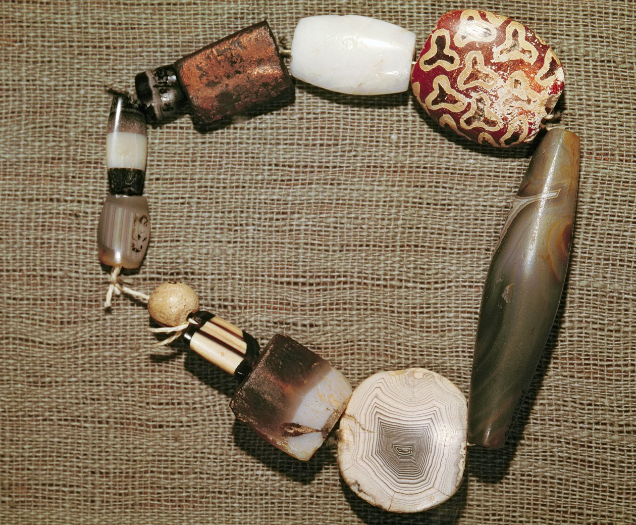 Bracelet, de Mohenjo-Daro, vallée de l