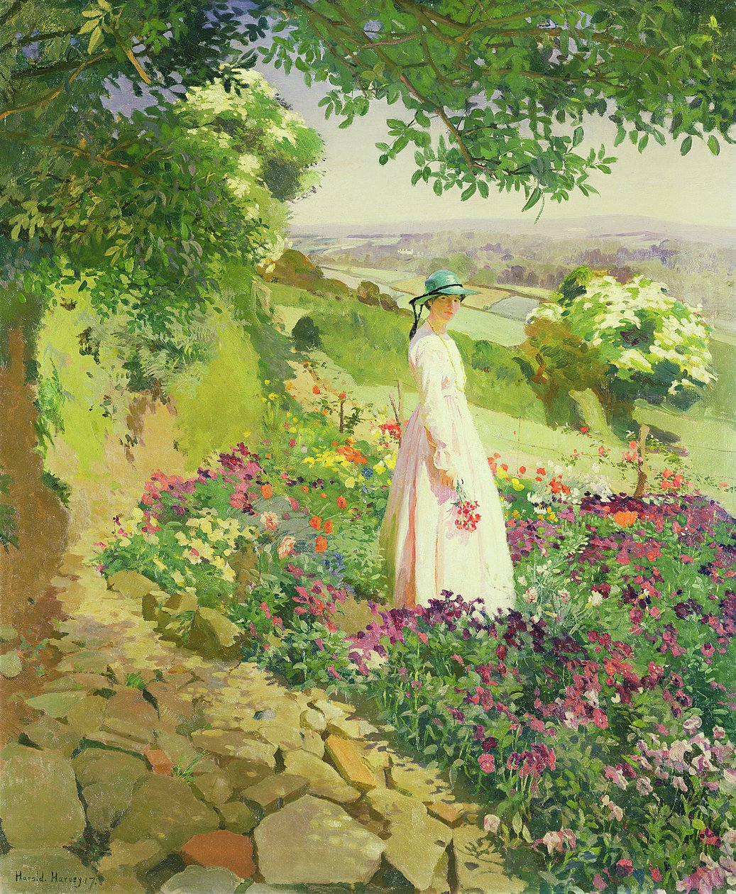 Été - Harold Harvey