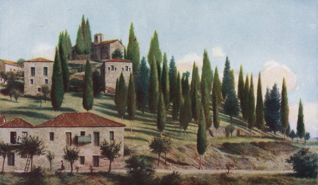 Grèce, vers 1930 - Harold Spender