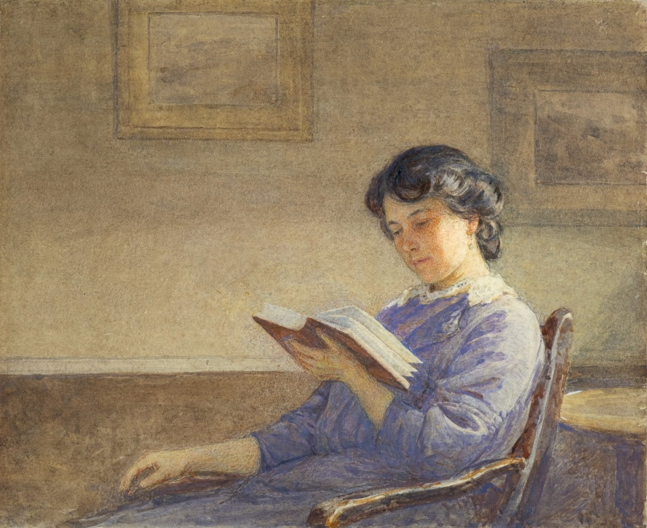 Lilian lisant - Harold Swanwick