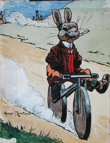 Rouler librement - Harry Rountree