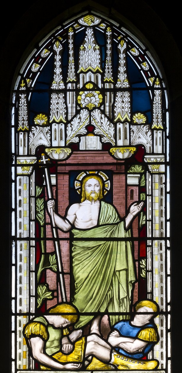 La Résurrection - Harry Ellis Wooldridge