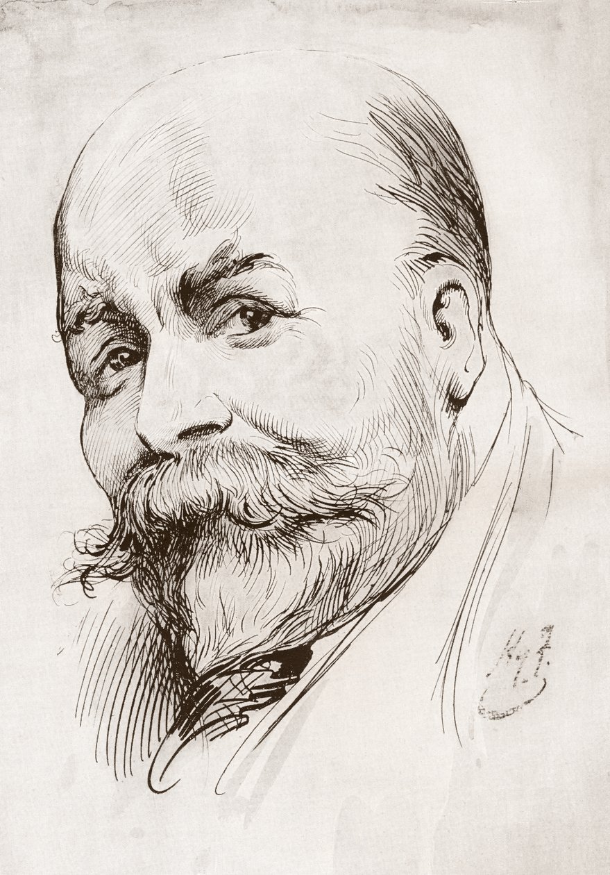 Henry (Harry) Furniss - Harry Furniss