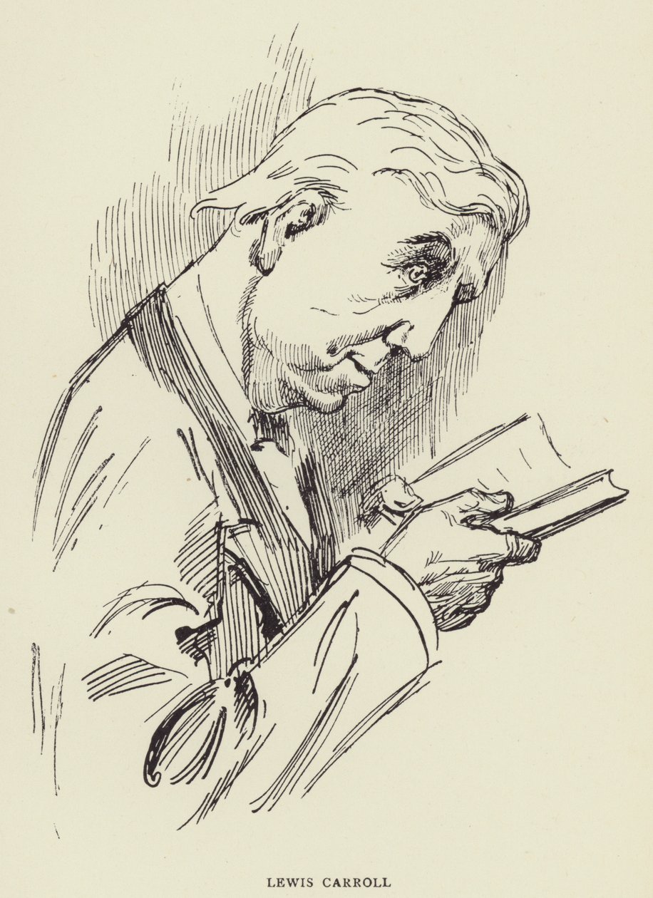 Lewis Carroll - Harry Furniss