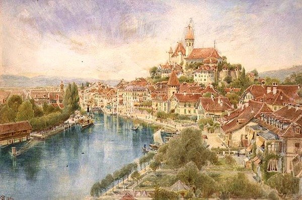 Thun - Harry Goodwin