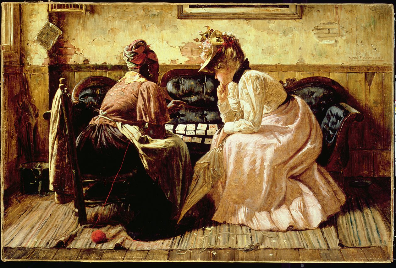 Tout est dans les cartes - Harry Herman Roseland