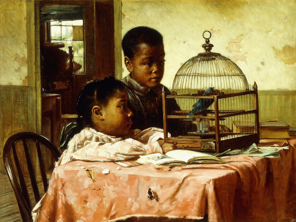 La Cage à oiseaux - Harry Herman Roseland