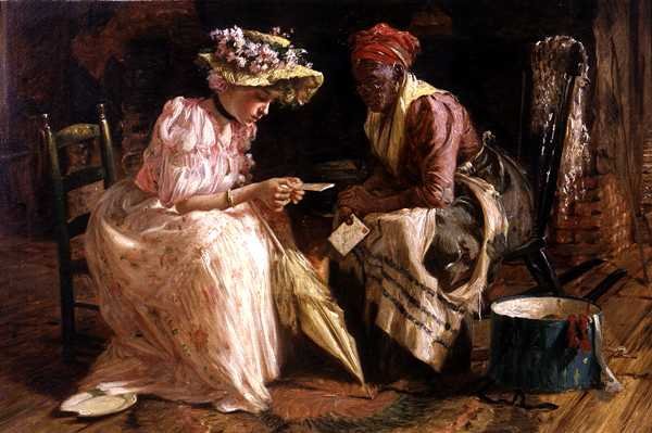 La Lettre - Harry Herman Roseland