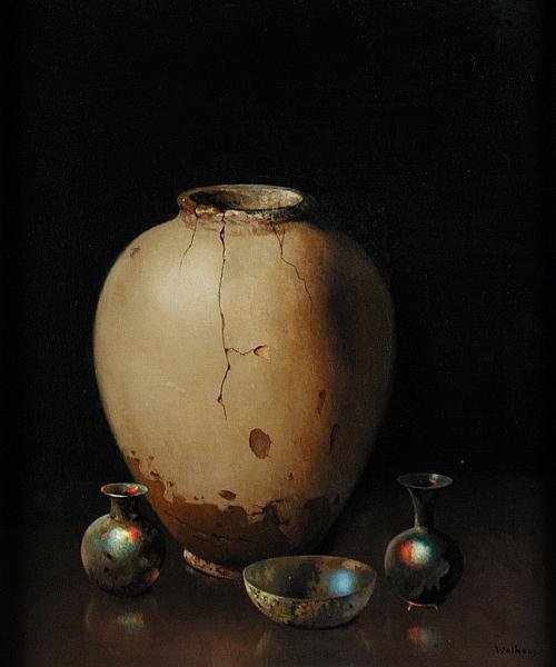Le Pot - Harry Wilson Watrous