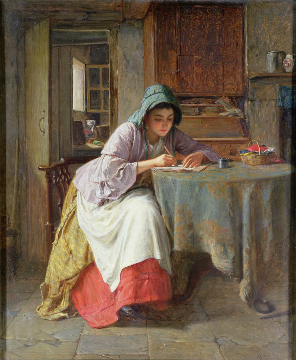 La lettre de Katie - Haynes King