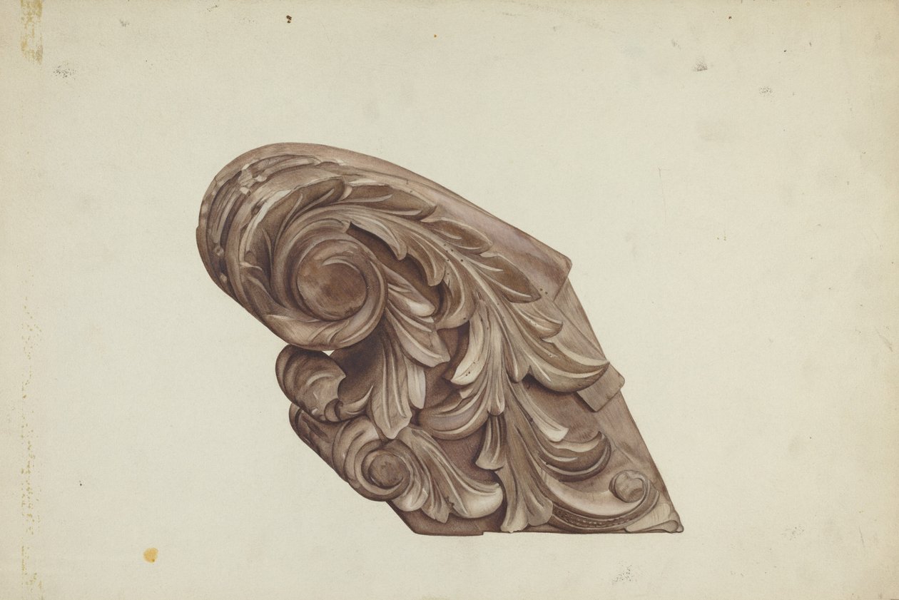 Tête de billet - Hazel Hyde