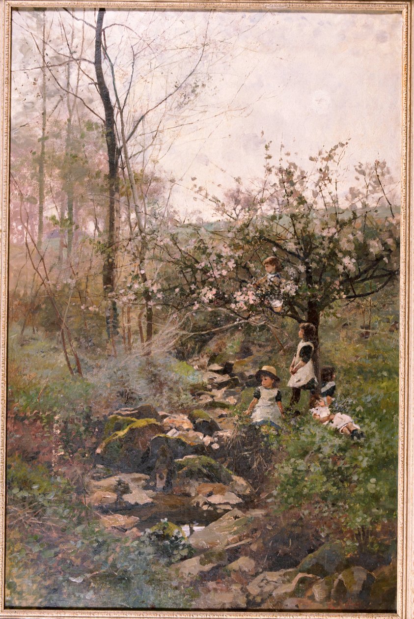 Printemps - Hector Caffieri