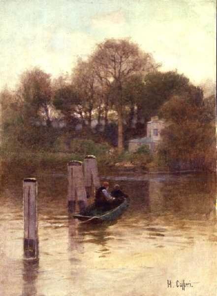 Le passeur - Hector Caffieri
