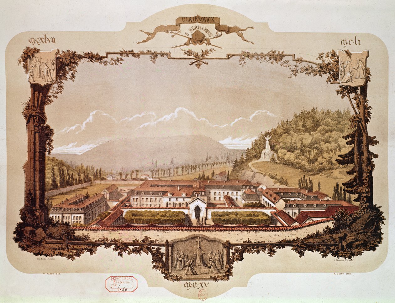 Vue de l