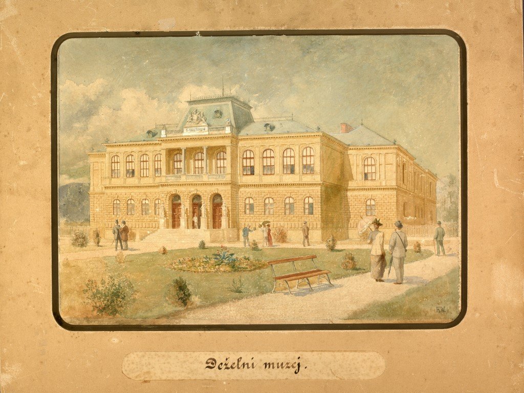 Musée régional - Heinrich Wettach