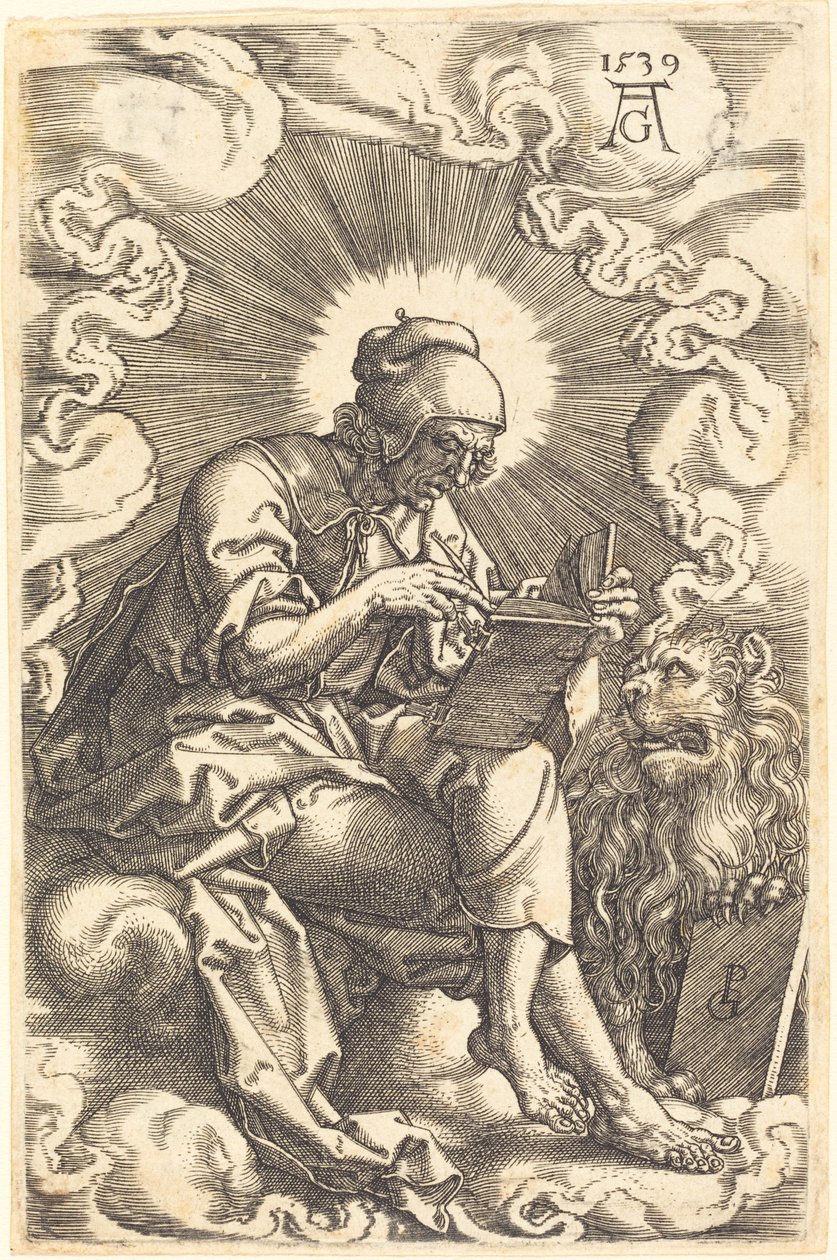 Marc - Heinrich Aldegrever