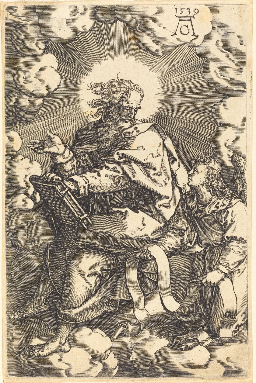 Matthieu - Heinrich Aldegrever
