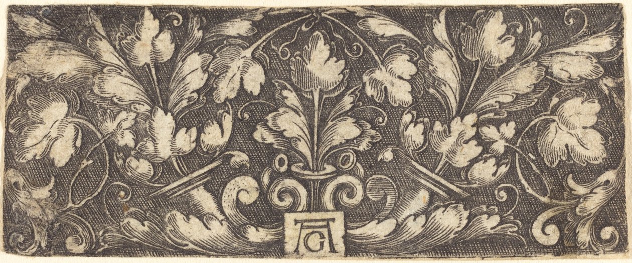 Ornement - Heinrich Aldegrever