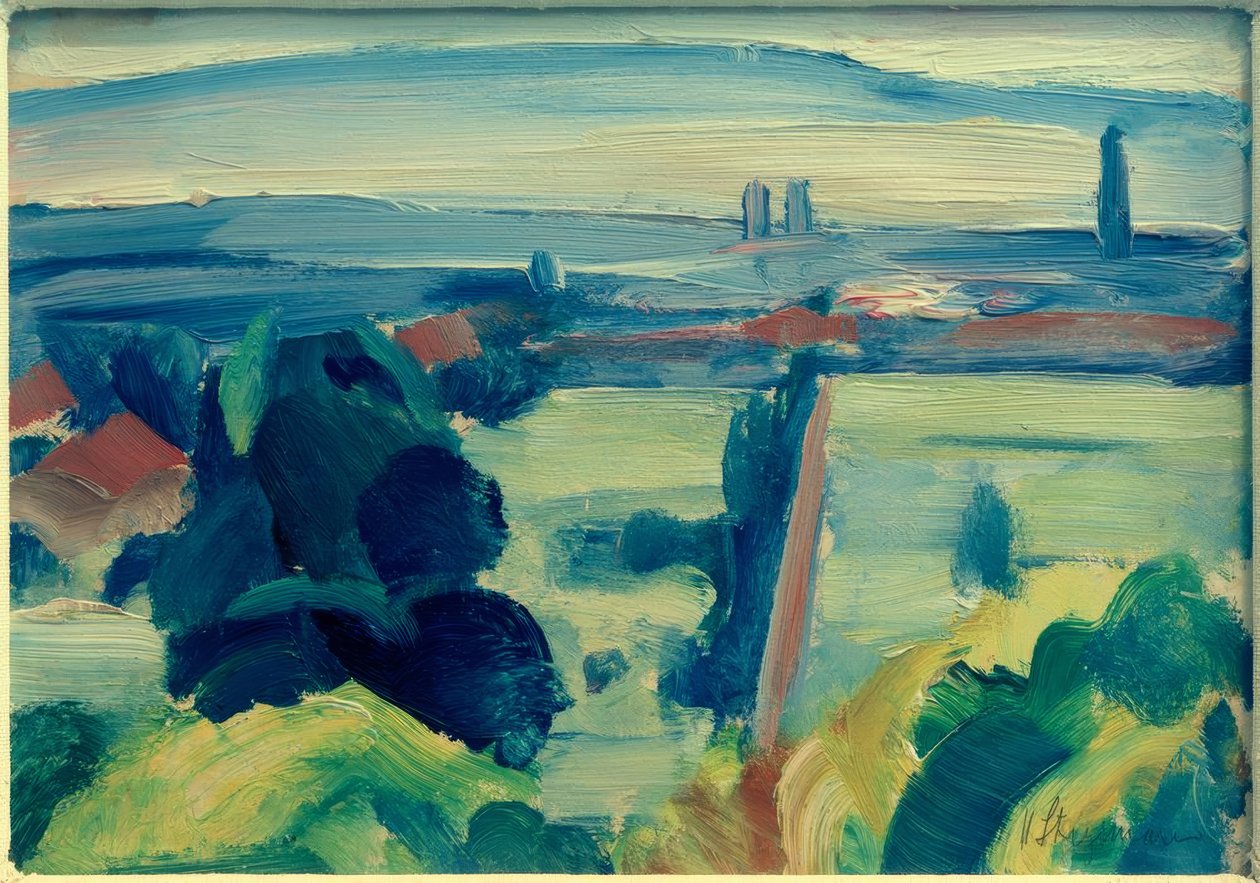 Motif de Göttingen - Heinrich Stegemann