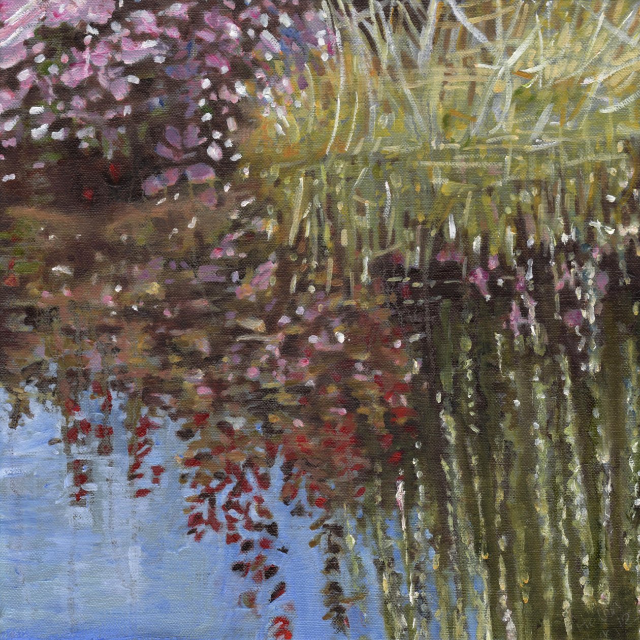 Giverny I - Helen White