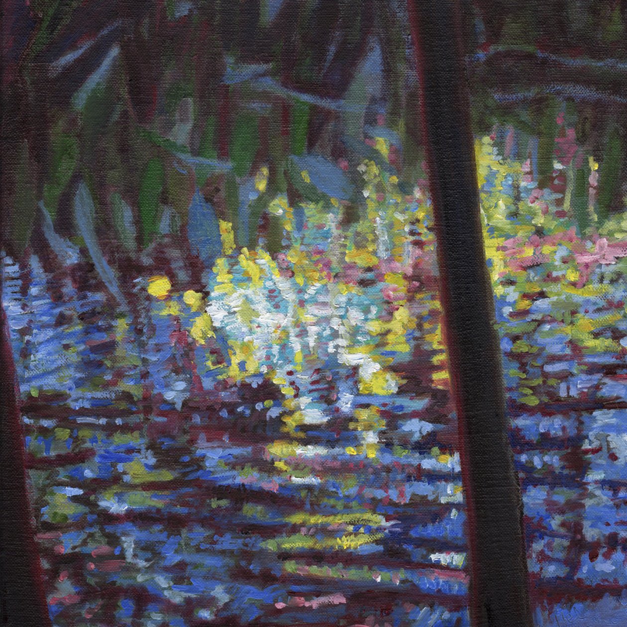 Giverny V, 2014 - Helen White