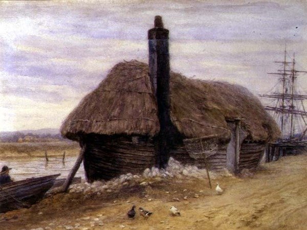 Cale sèche - Helen Allingham