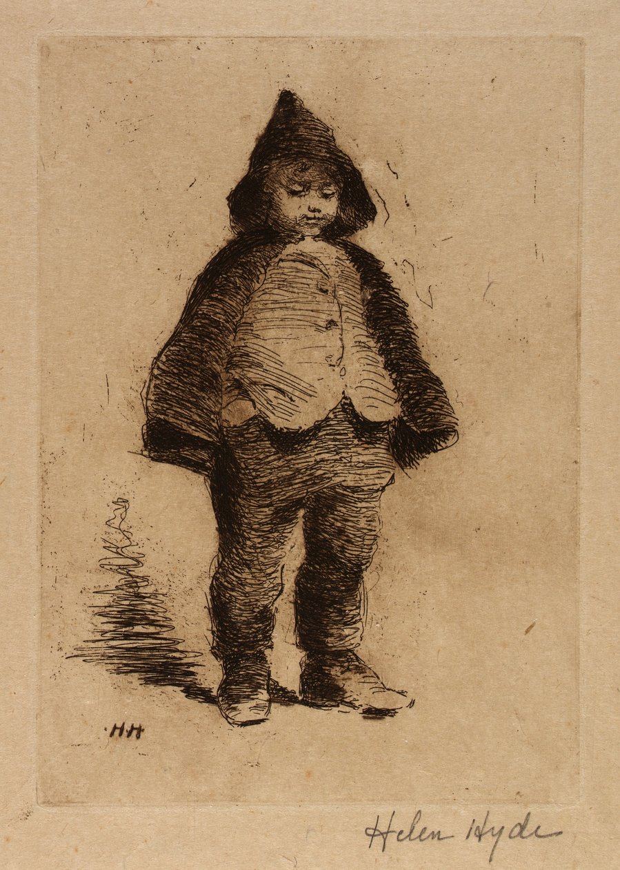 Un gentilhomme français - Helen Hyde