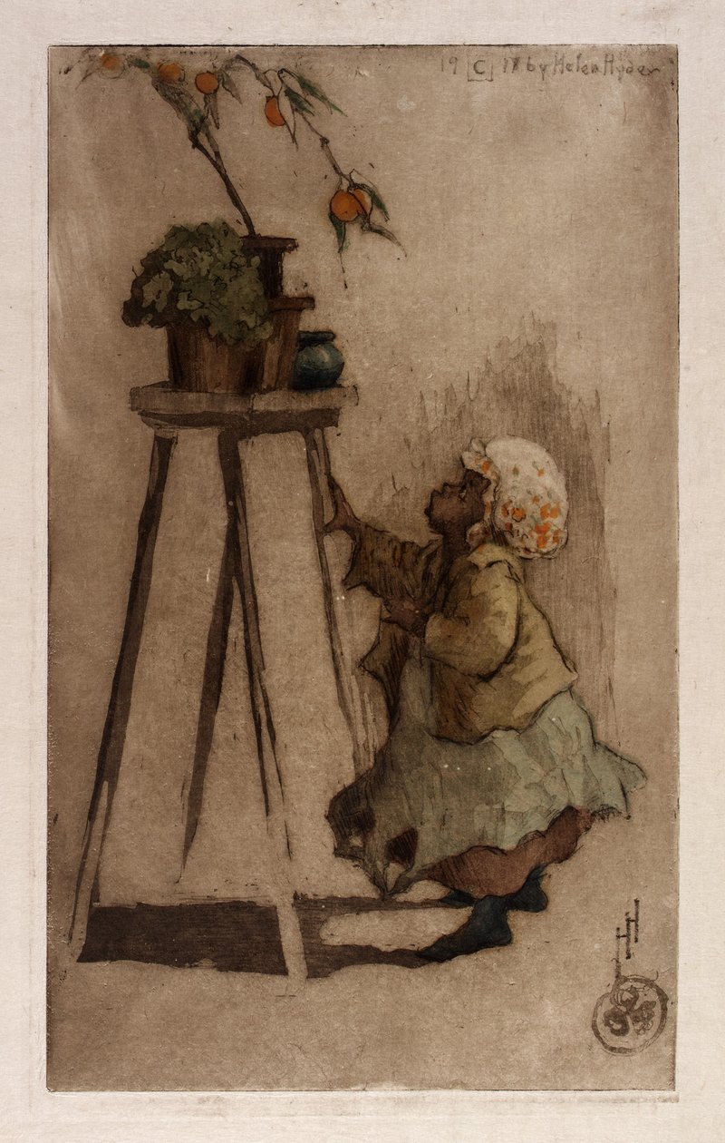 Fruit défendu - Helen Hyde