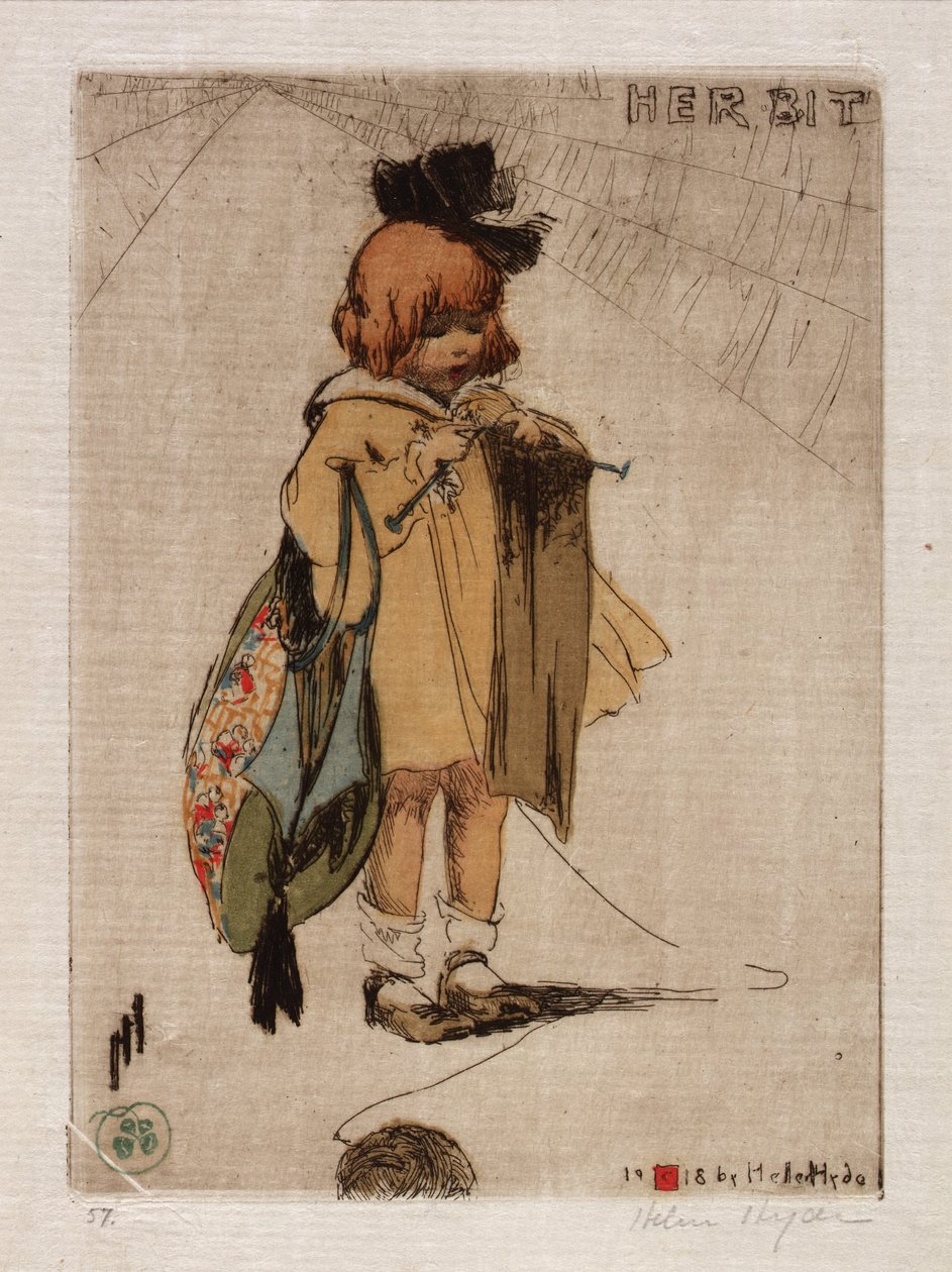 Son bit - Helen Hyde