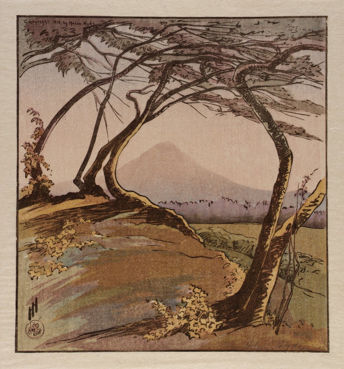 Mont Orizaba - Helen Hyde