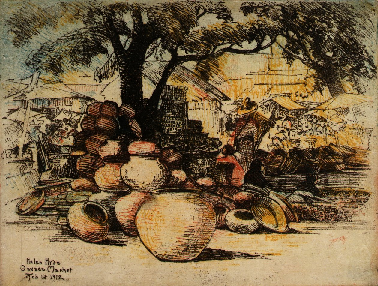 Marché d